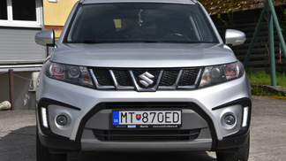 Lízing SUV Suzuki Vitara 2016