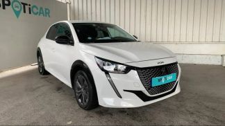 Leasing Sedan Peugeot 208 2022