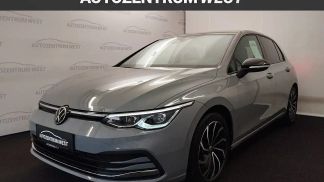 Leasing Sedan Volkswagen Golf 2022