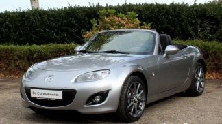 Lízing Kabriolet Mazda MX-5 2010