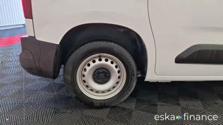 Leasing Van Citroën Berlingo 2019