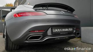 Finansowanie Coupé MERCEDES AMG GT 2015