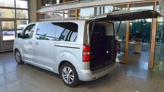 Finansowanie Transport pasażerów Peugeot Traveller 2019