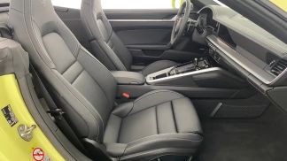 Leasing Convertible Porsche 911 2025