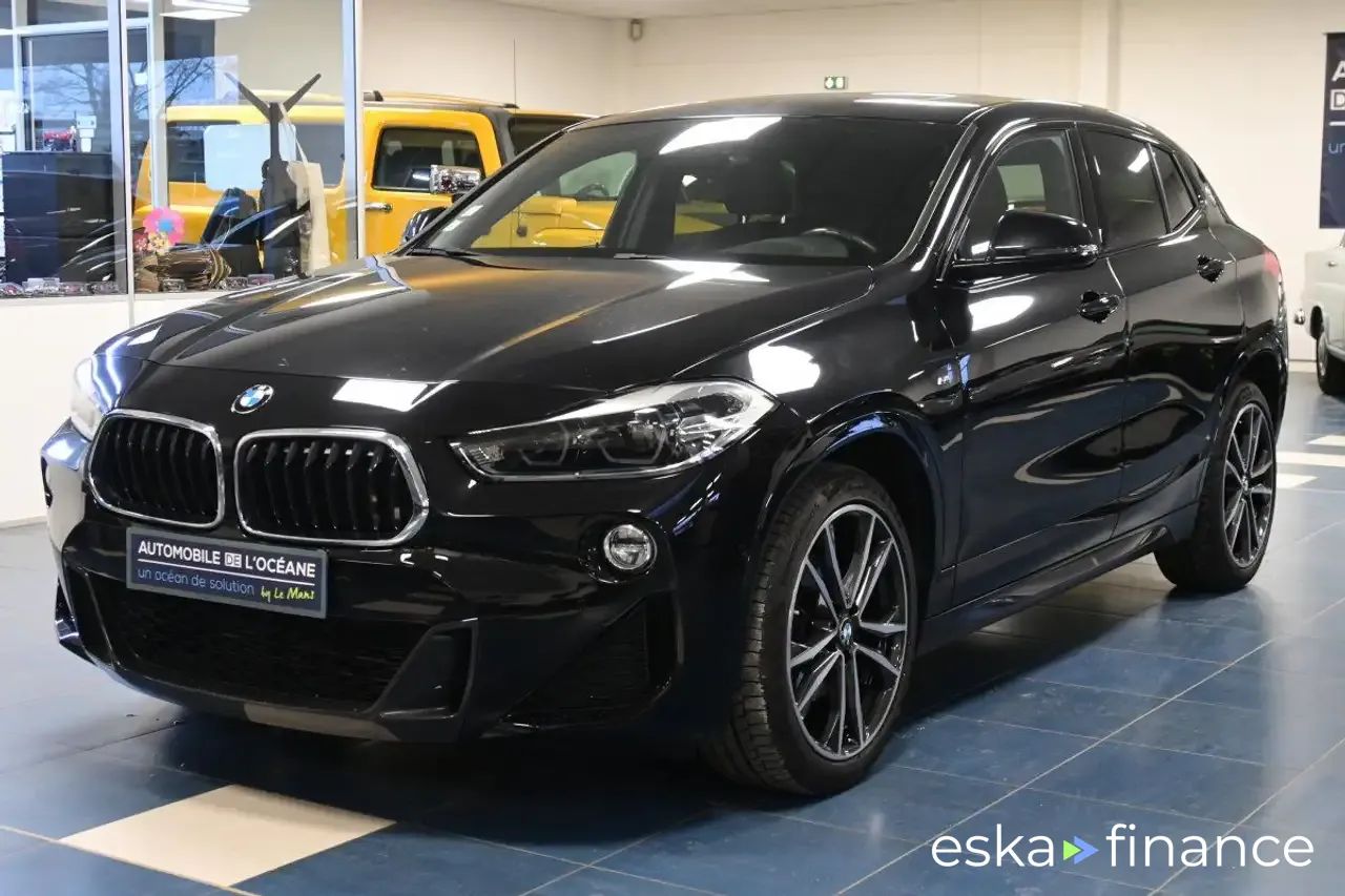 Lízing SUV BMW X2 2019