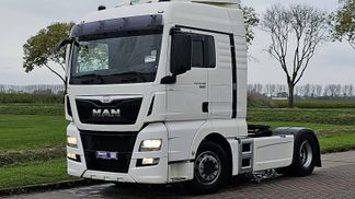 Leasing Tractor unit M.A.N. 18.480 TGX 2015