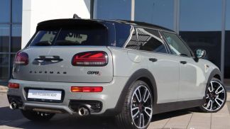 Leasing Wagon MINI John Cooper Works Clubman 2022