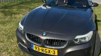 Finansowanie Zamienny BMW Z4 2011