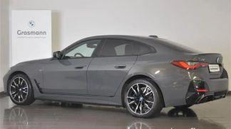 Lízing Kupé BMW i4 2022