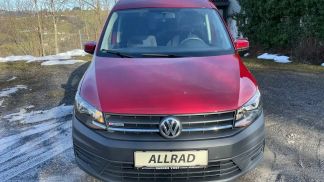 Lízing Hatchback Volkswagen Caddy 2019