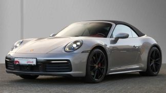 Financování Konvertibilní Porsche 992 2020