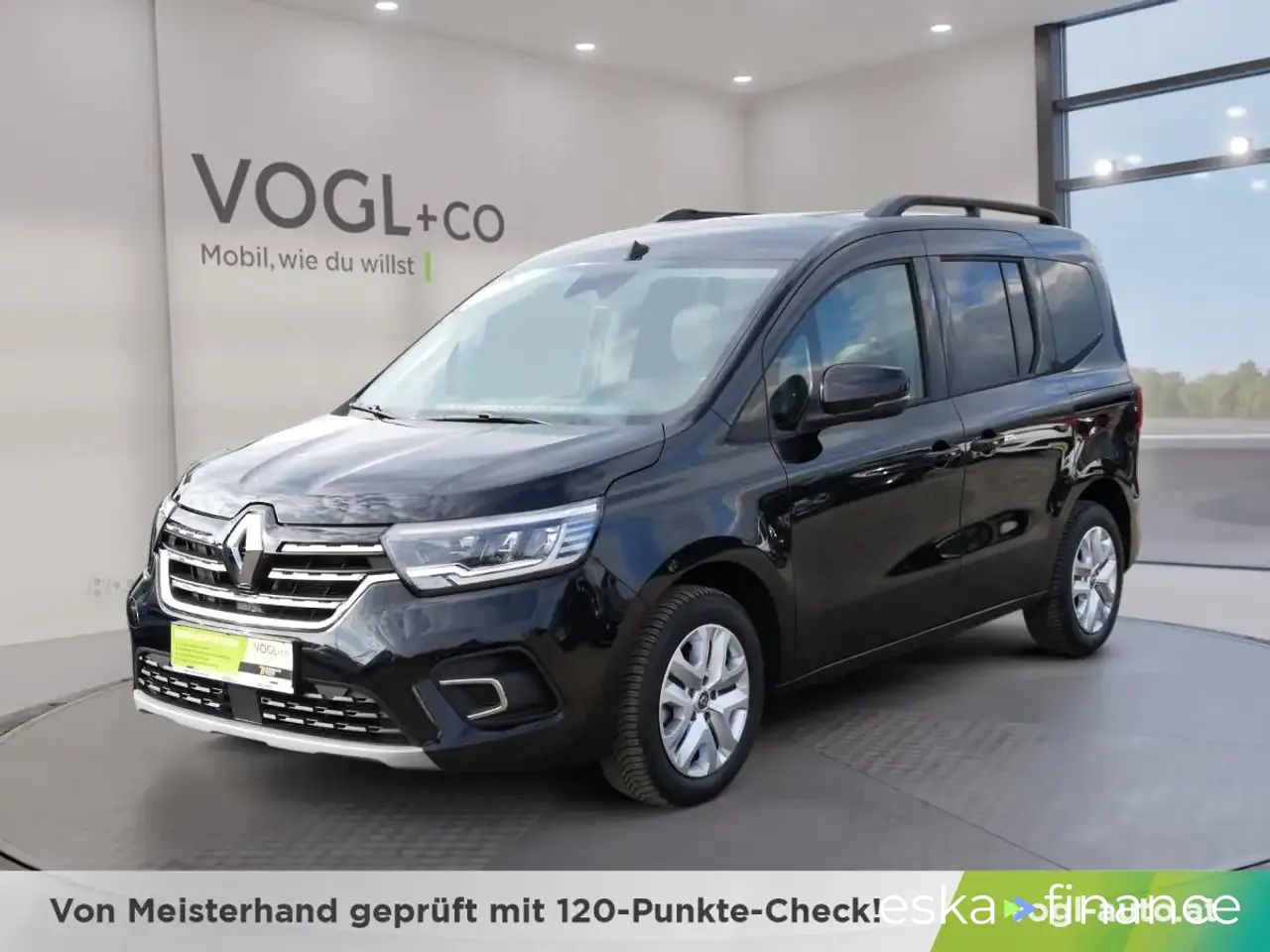 Finansowanie Hatchback Renault Kangoo 2023