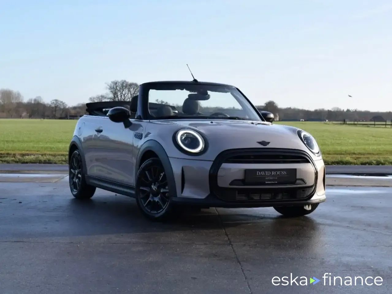 Lízing Kabriolet MINI Cooper Cabrio 2023