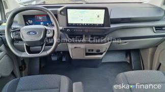Finansowanie Hatchback Ford Transit Custom 2025