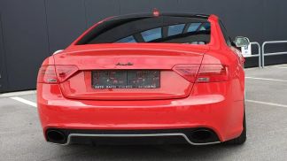 Financování Kupé Audi A5 2012