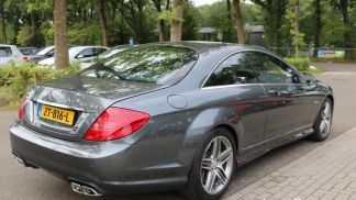 Coupé MERCEDES CL 63 AMG 2011