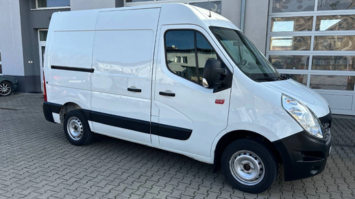 Renault MASTER FURGON 2017