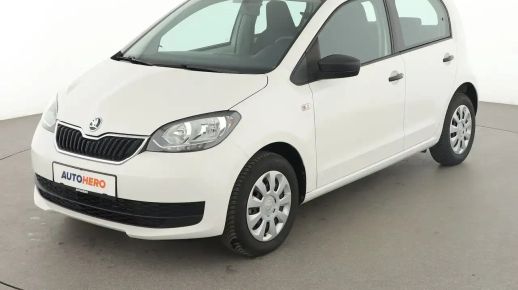 Skoda Citigo 2018