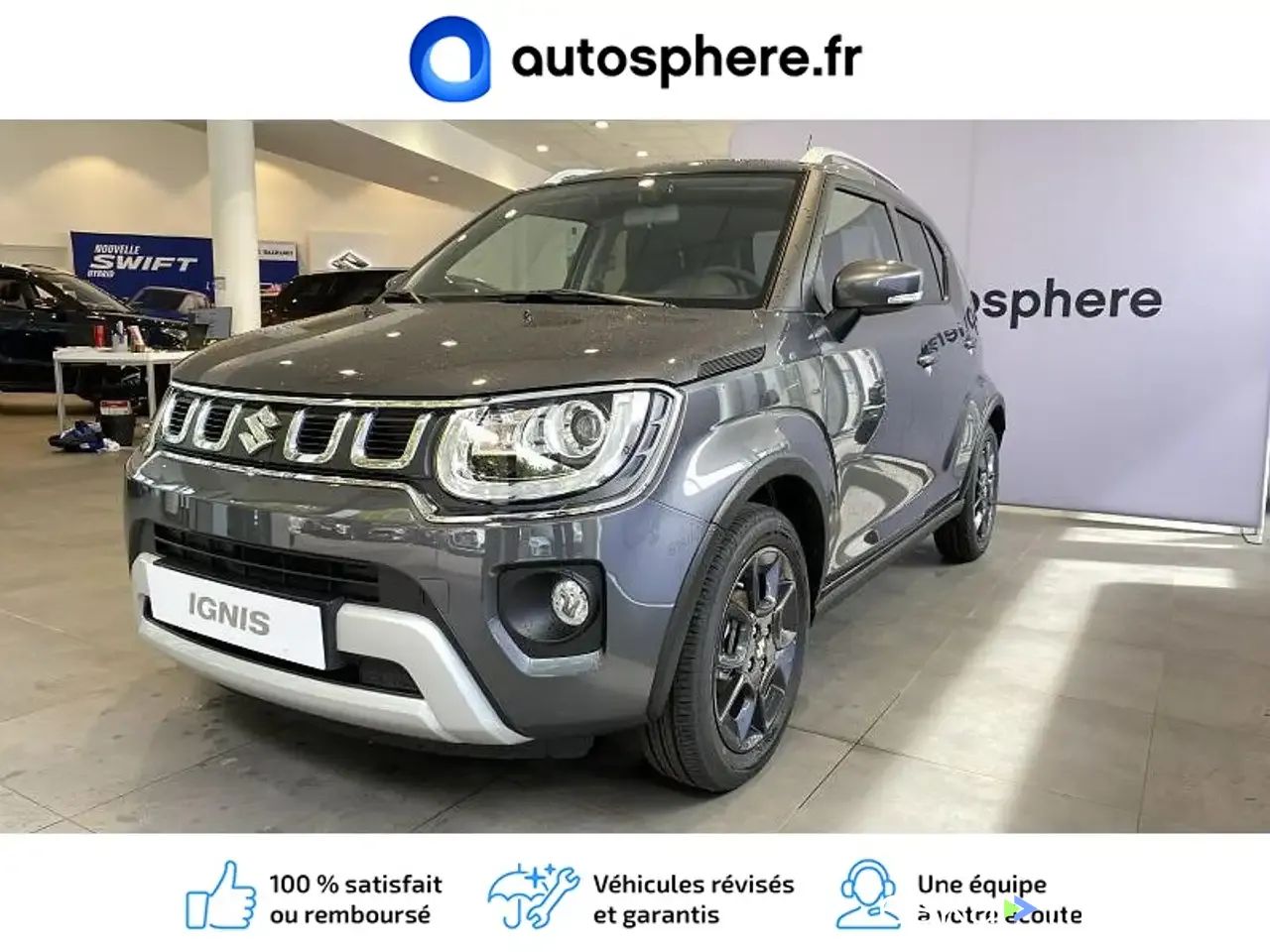 Leasing SUV Suzuki Ignis 2024