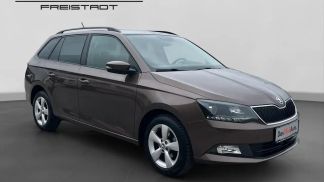 Leasing Wagon Skoda Fabia 2018