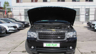 Finansowanie SUV Land Rover Range Rover 2010
