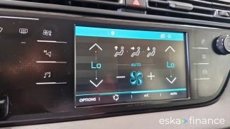 Leasing Hatchback Citroën GRAND C4 SPACETOURER 2021