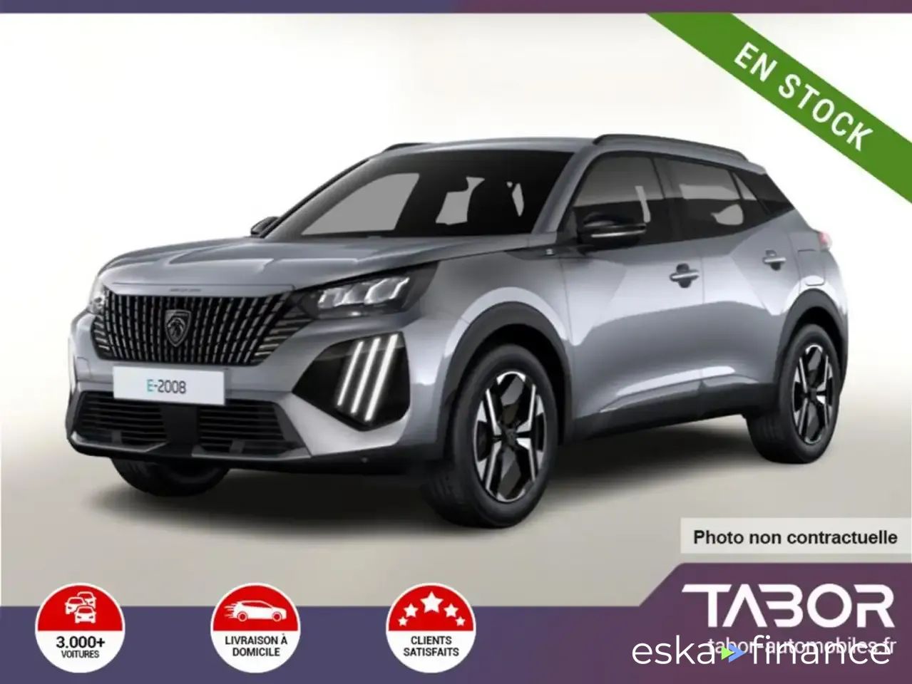 Leasing SUV Peugeot 2008 2025
