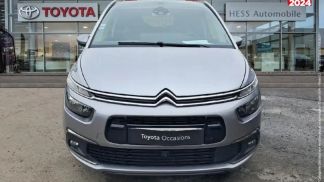 Leasing Hayon Citroën GRAND C4 SPACETOURER 2019