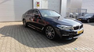 Leasing Sedan BMW 540 2017