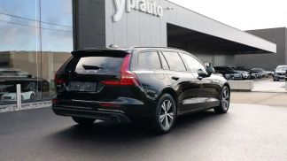 Leasing Wagon Volvo V60 2021