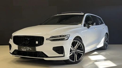 Volvo V60 2020