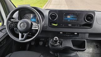 Finansowanie Van Mercedes-Benz SPRINTER 314 2020