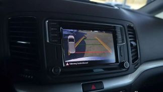 Leasing Wagon Seat Alhambra 2018