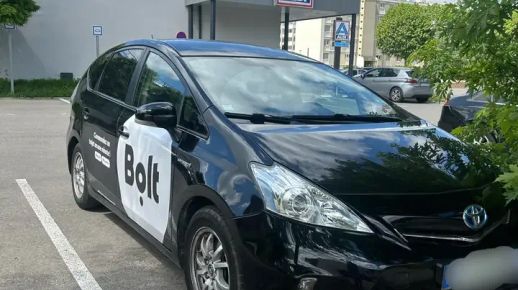 Toyota Prius 2012