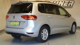 Lízing Hatchback Volkswagen Touran 2019