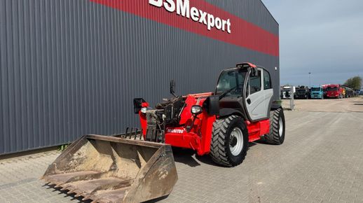Manitou MT 1840 A 2012