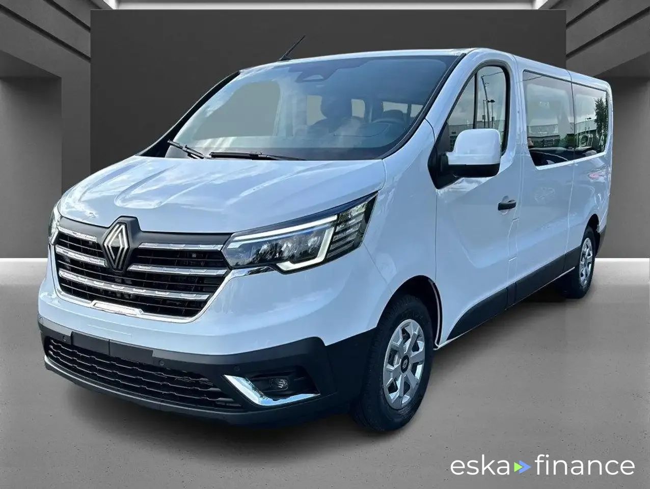 Leasing Passenger transport Renault Grand Espace 2024