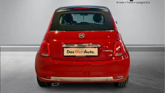 Leasing Convertible Fiat 500 2024