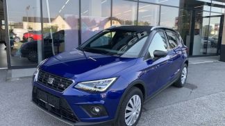 Leasing SUV Seat Arona 2020