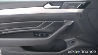 Leasing Wagon Volkswagen Passat 2021