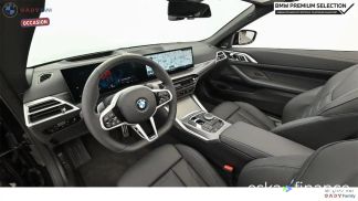 Leasing Convertible BMW 430 2024