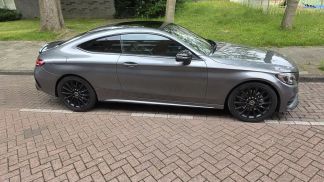 Leasing Coupe MERCEDES C 250 2016