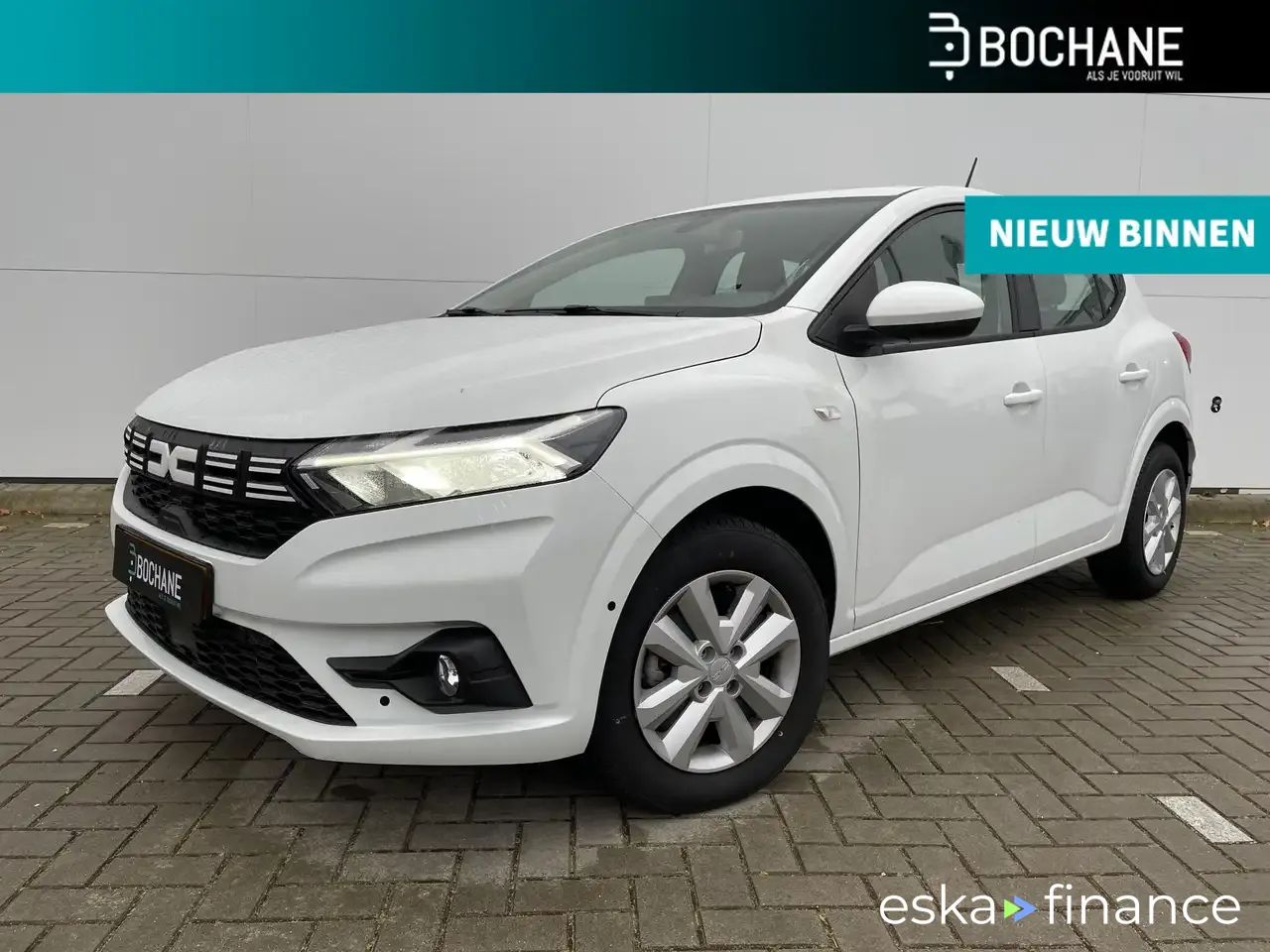 Leasing Hatchback Dacia Sandero 2024