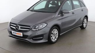 Finansowanie Hatchback MERCEDES B 180 2017