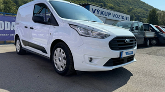 Van Ford Transit Connect 2019