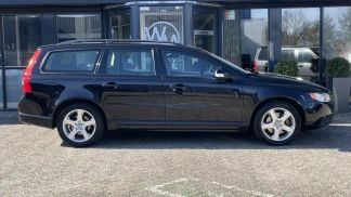Finansowanie Wóz Volvo V70 2010