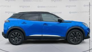Finansowanie SUV Peugeot E-2008 2020