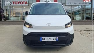 Leasing Van Toyota PROACE CITY 2024