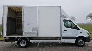 Finansowanie Zamknięte pudełko Mercedes-Benz SPRINTER 516 2015