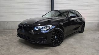 Finansowanie Sedan BMW 330 2021